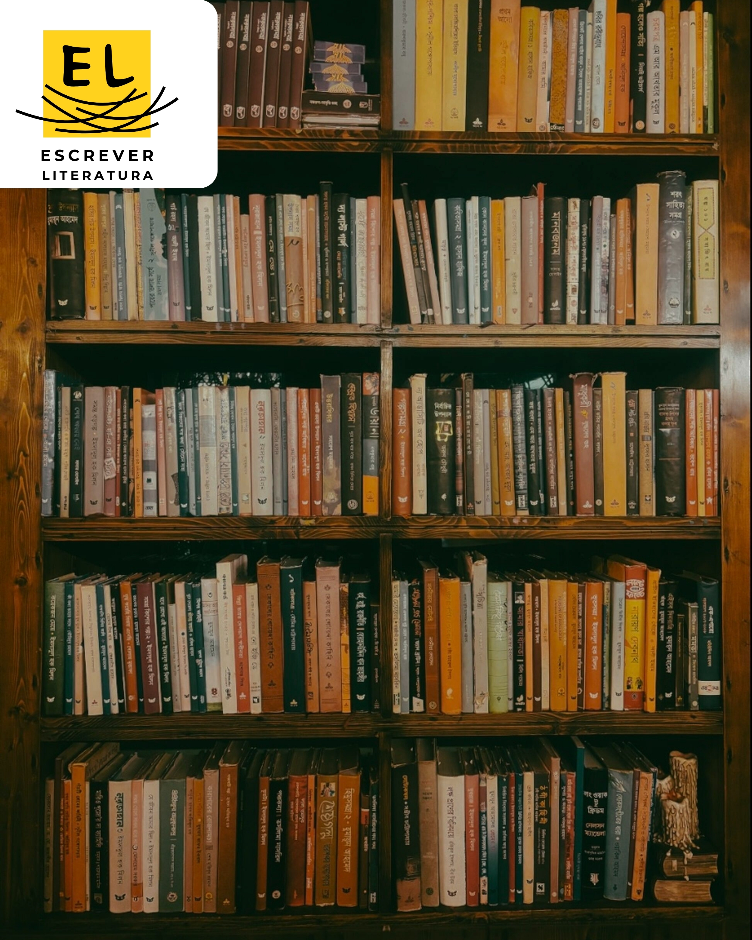 Excelência literária e escolhas&nbsp;conscientes