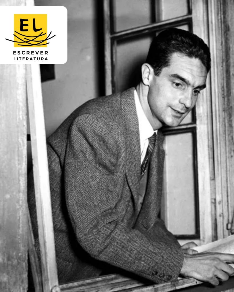 A engrenagem, o abismo e o império fictício: a vertigem metapolítica na arquitetura psicológica de Italo&nbsp;Calvino.