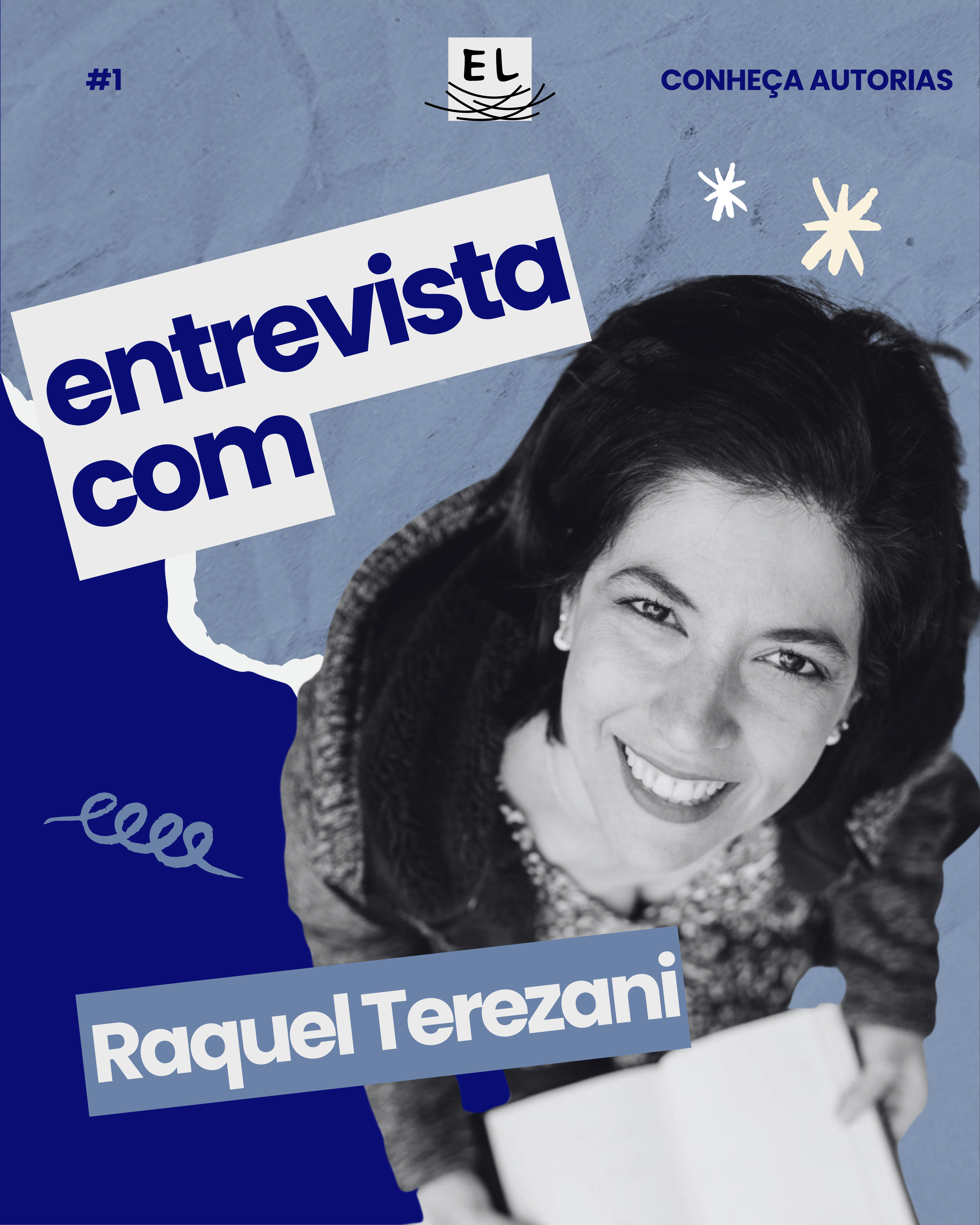 Perfil de Autorias #1: Raquel Terezani e as vozes da fantasia&nbsp;urbana